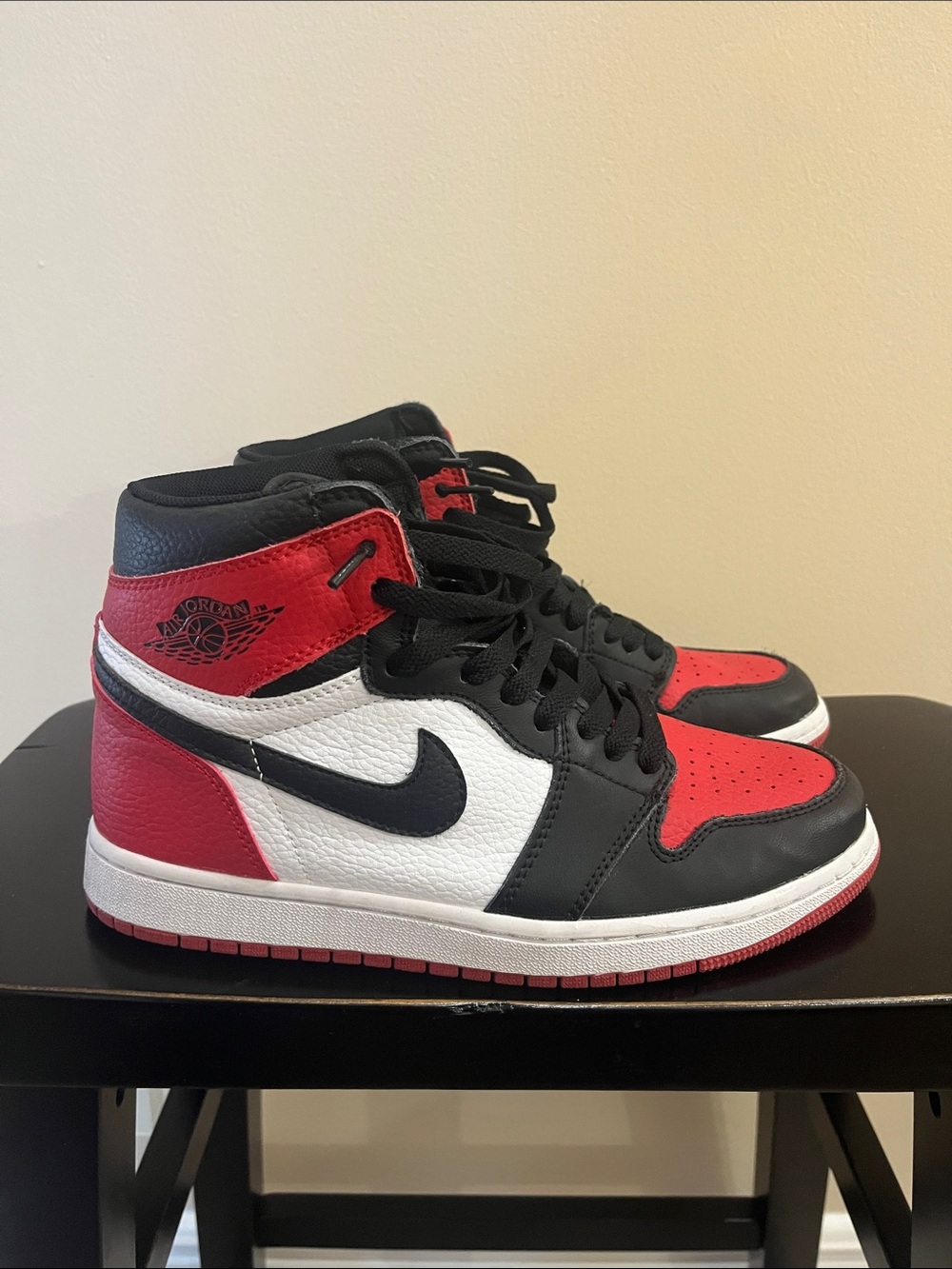 OG 1 - Red, Black & White